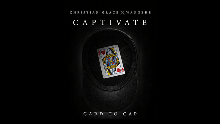Captivate par Christian Grace