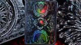 Trinity of Night - Vampire HOLO Playing Cards par Evokad