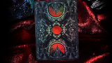 Trinity of Night - Vampire HOLO Playing Cards par Evokad