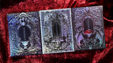 Trinity of Night - Werewolf HOLO Playing Cards par Evokad