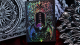Trinity of Night - Vampire HOLO Playing Cards par Evokad