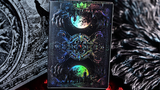 Trinity of Night - Werewolf HOLO Playing Cards par Evokad