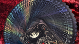 Trinity of Night - Werewolf HOLO Playing Cards par Evokad