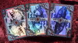 Trinity of Night - Werewolf HOLO Playing Cards par Evokad