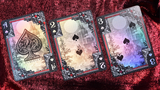 Trinity of Night - Werewolf HOLO Playing Cards par Evokad