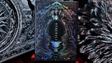 Trinity of Night - Werewolf HOLO Playing Cards par Evokad