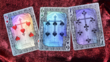 Trinity of Night - Demon Hunter HOLO Playing Cards par Evokad