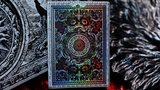 Trinity of Night - Demon Hunter HOLO Playing Cards par Evokad