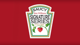 Saucy - Signature Series 1 par Ben Williams