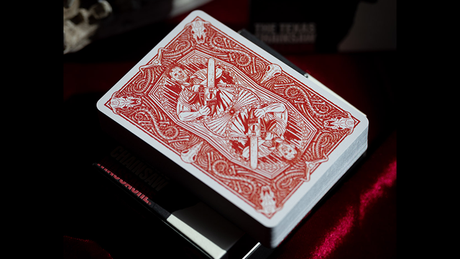 Cartes de collection - The Texas Chainsaw Massacre™ par Brad Fulton