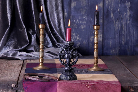 Chandelier - Baphomet
