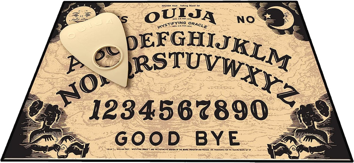 Jeu de société - OUIJA classique par Hasbro