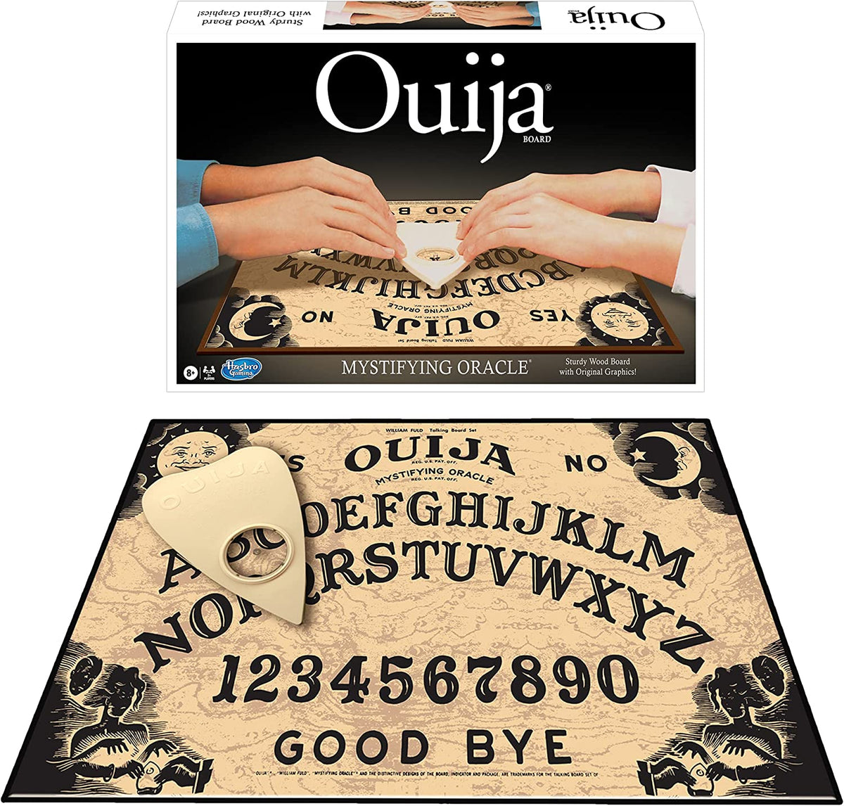 Jeu de société - OUIJA classique par Hasbro