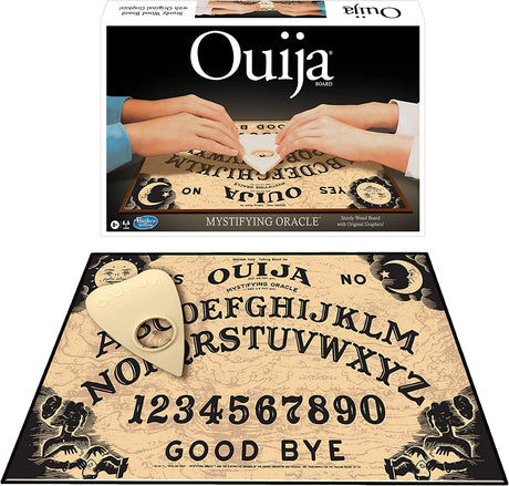 Jeu de société - OUIJA classique par Hasbro
