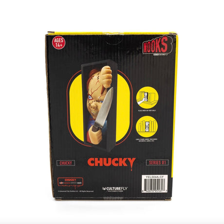 Serre-livre Child's Play Chucky