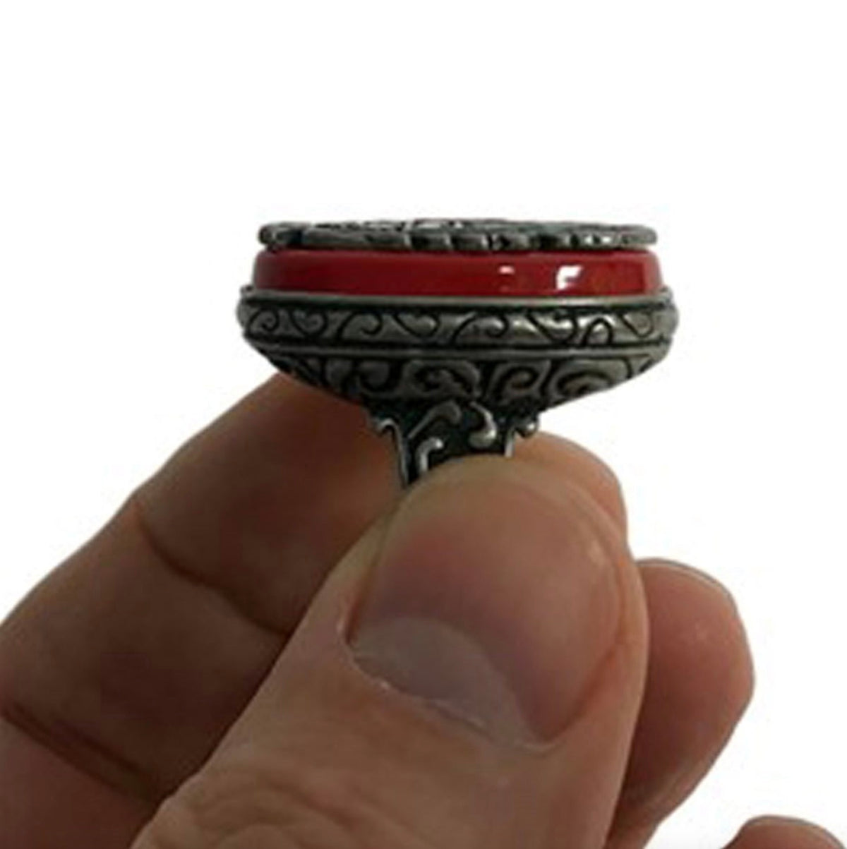 Bague de Dracula Collectors Edition Prop Replica
