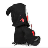 Peluche Ghost Face éclaboussures de sang