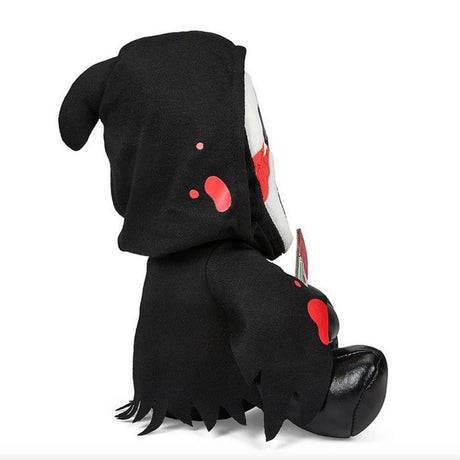 Peluche Ghost Face éclaboussures de sang