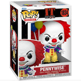Figurine Funko Pop! Pennywise (Ça, le film, 1990) n° 1834