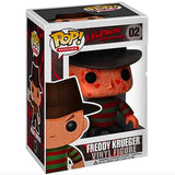 Figurine Funko Pop! Freddy Krueger (Les Griffes de la Nuit) n° 02