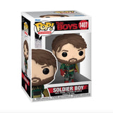 Figurine Funko Pop! Petit Soldat (The Boys) n° 1407