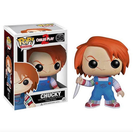 Figurine Funko Pop! Chucky (Child's Play) n° 56
