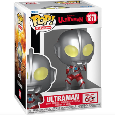 Figurine Funko Pop! Ultraman 60e anniversaire n° 1870