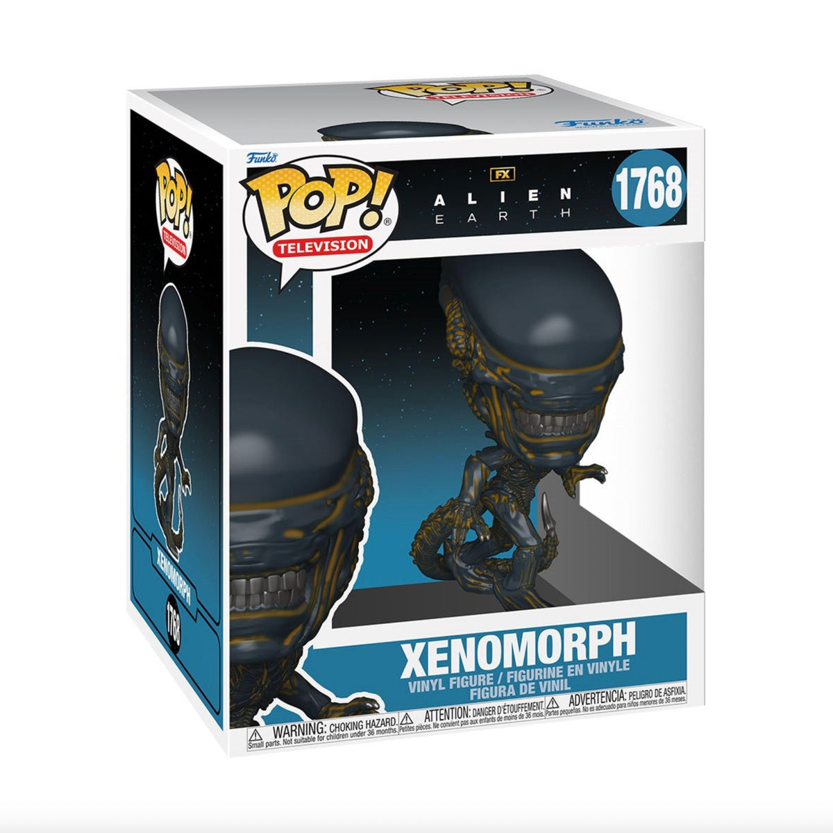 Figurine Funko Pop! Alien Earth Xenomorph Super 15 cm n° 1768