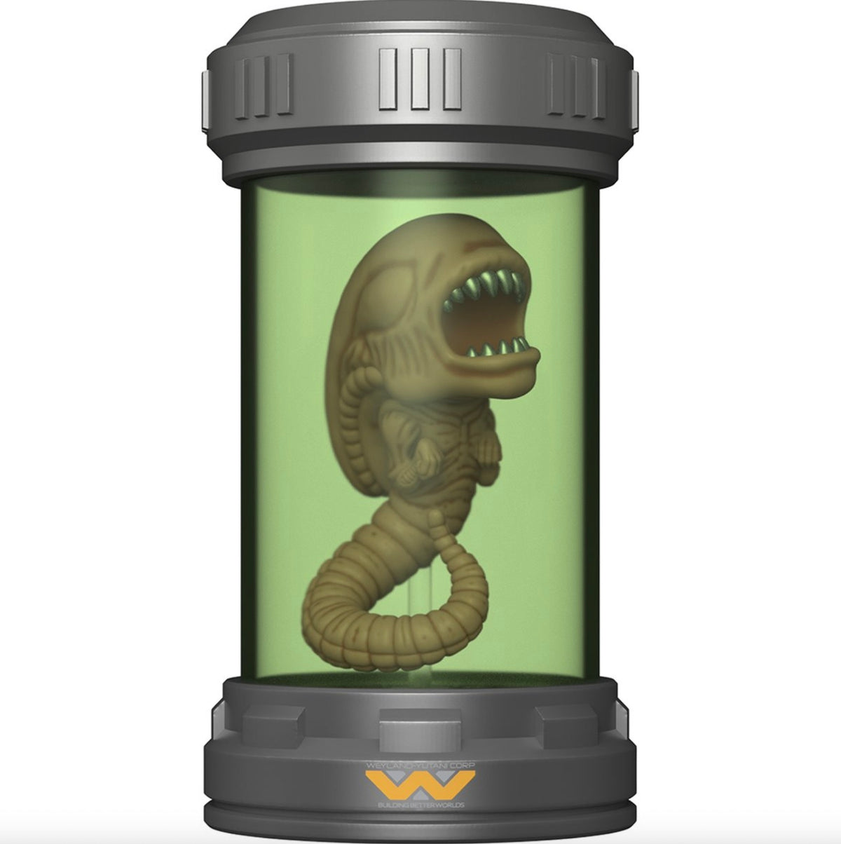 Figurine Funko Pop! Alien Xenomorph Premium SFX lumineux n° 1988