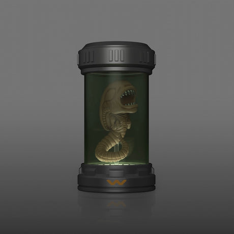 Figurine Funko Pop! Alien Xenomorph Premium SFX lumineux n° 1988