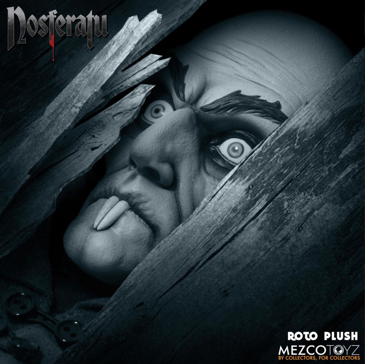 Peluche Nosferatu Designer Series de 46 cm