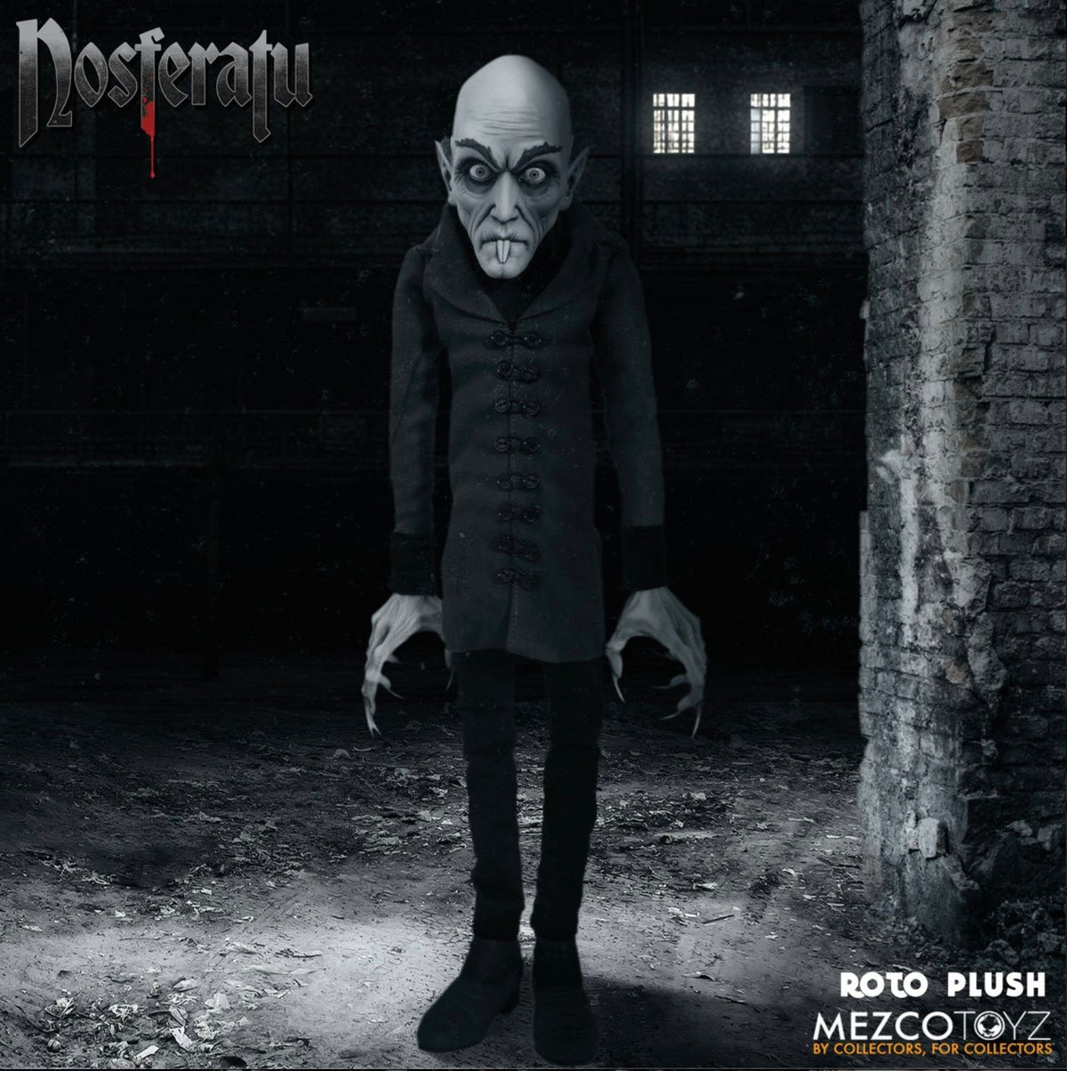 Peluche Nosferatu Designer Series de 46 cm