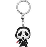 Porte-clés Ghost Face Funko