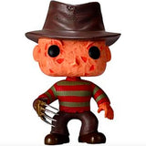 Figurine Funko Pop! Freddy Krueger (Les Griffes de la Nuit) n° 02