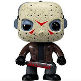 Figurine Funko Pop! Jason Voorhees (Vendredi 13) n° 01
