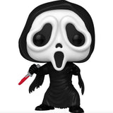 Figurine Funko Pop! Ghost Face avec couteau n° 1607