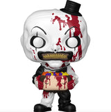 Figurine Funko Pop! Art le Clown (Terrifier) avec tête n° 1796