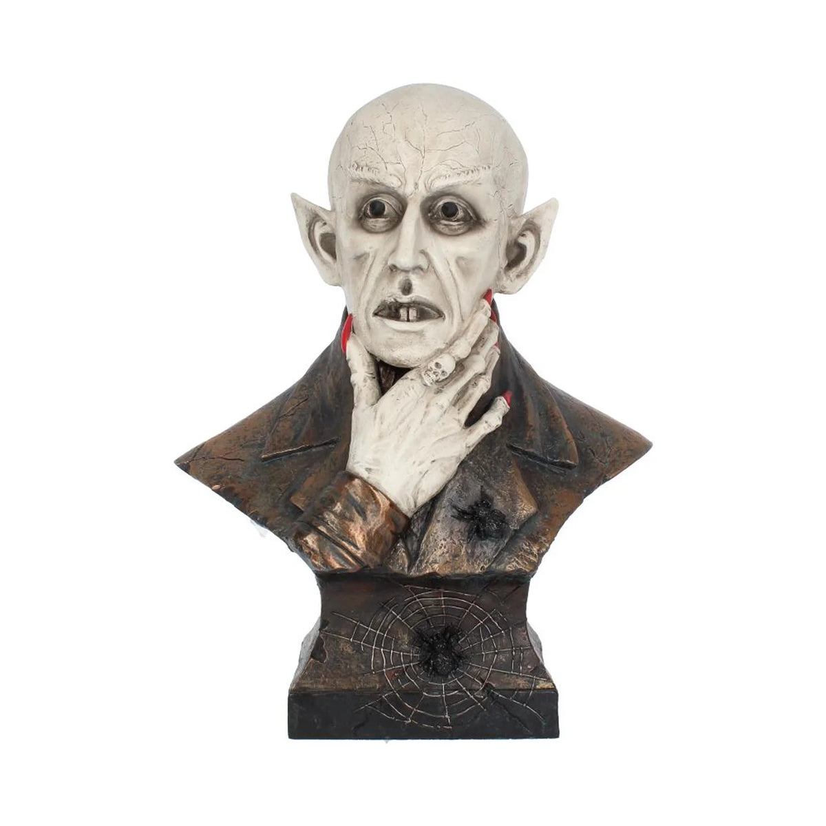 Buste du comte Dracula