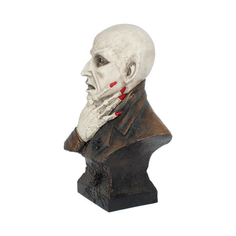 Buste du comte Dracula