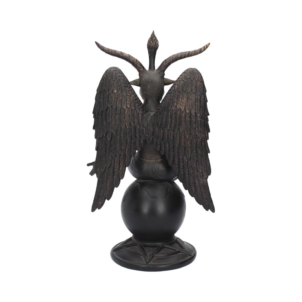 Antiquité de Baphomet