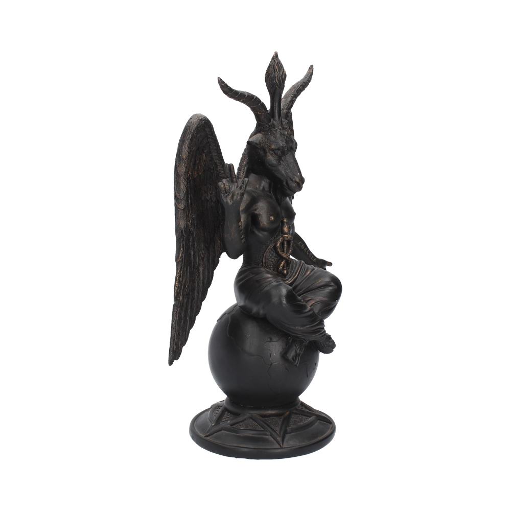 Antiquité de Baphomet