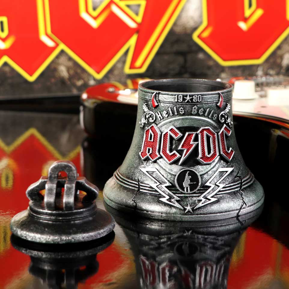 Coffret AC/DC Hells Bells