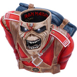 Coffret buste Iron Maiden The Trooper