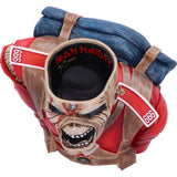Coffret buste Iron Maiden The Trooper