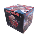 Coffret buste Iron Maiden The Trooper