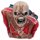 Coffret buste Iron Maiden The Trooper