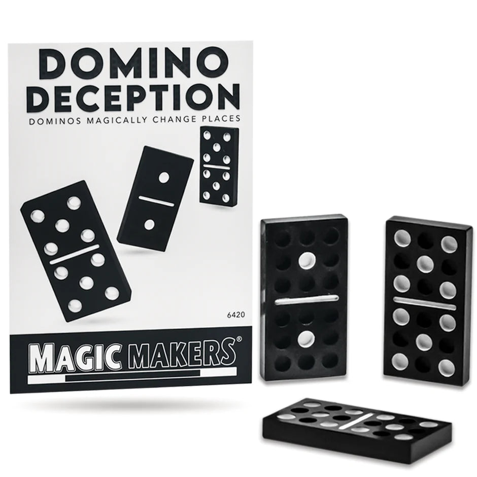 Domino Deception par Magic Makers