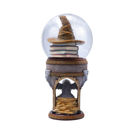 Harry Potter - Boule à neige Bienvenue à Poudlard !