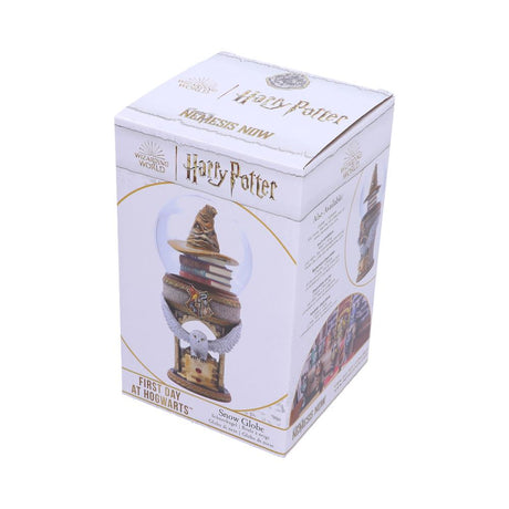 Harry Potter - Boule à neige Bienvenue à Poudlard !