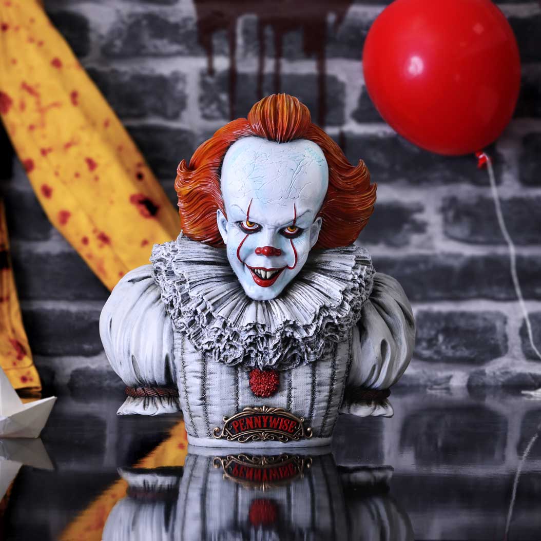Buste de Pennywise
